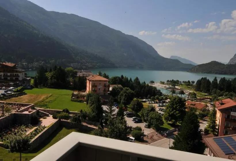 Отель Alpenresort Belvedere