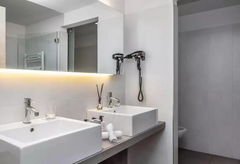 Отель Alpenresort Belvedere