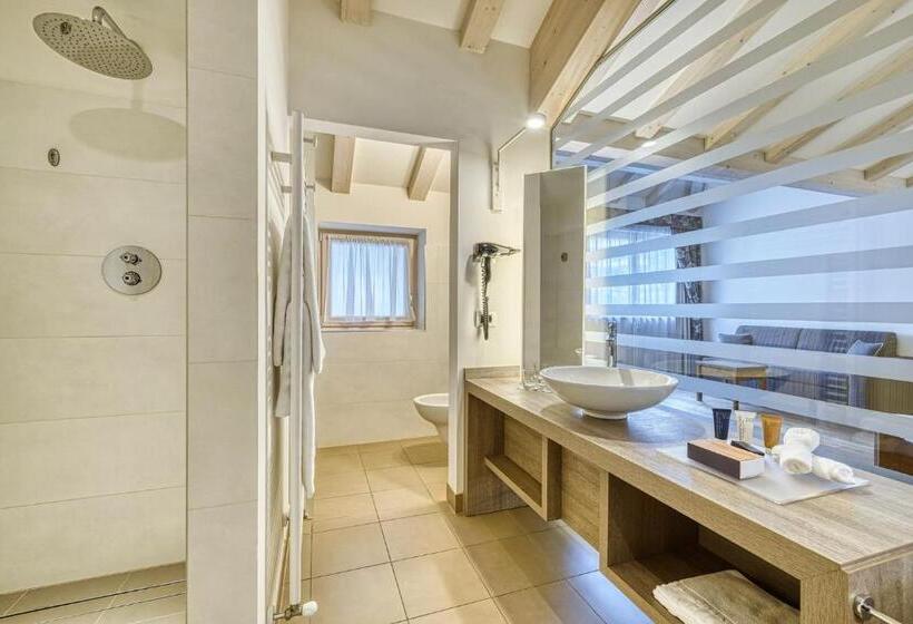 酒店 Alpenresort Belvedere