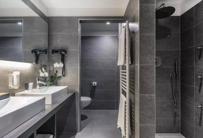 Отель Alpenresort Belvedere