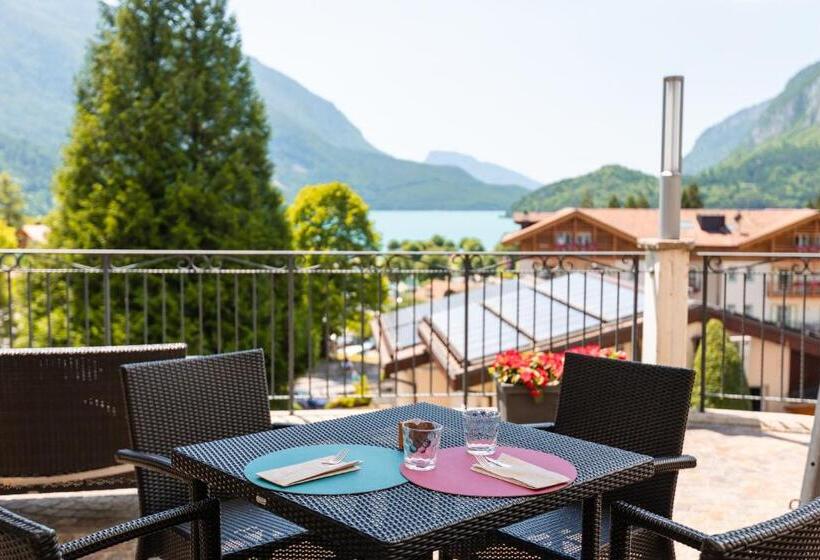 酒店 Alpenresort Belvedere