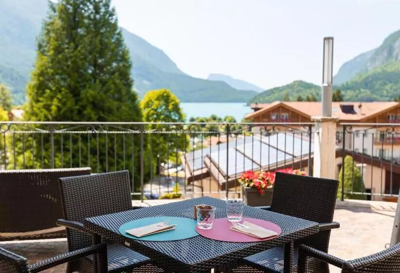 Отель Alpenresort Belvedere