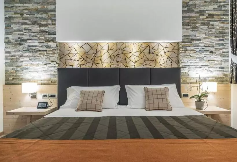 Отель Alpenresort Belvedere