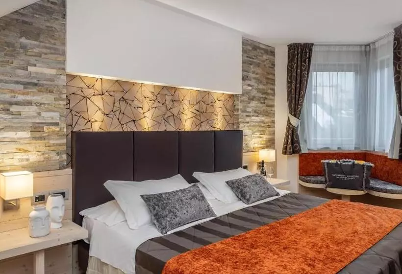 Отель Alpenresort Belvedere