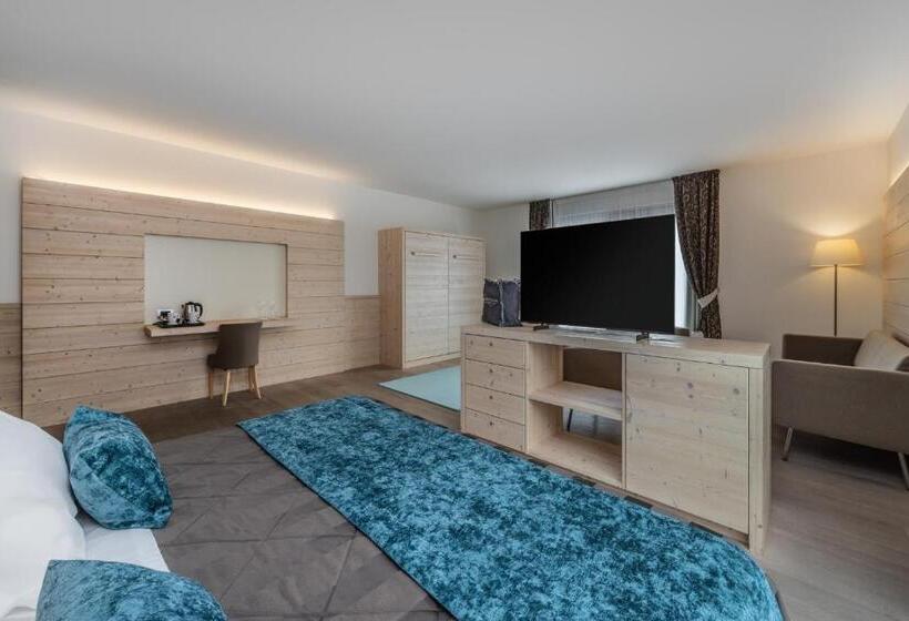 酒店 Alpenresort Belvedere