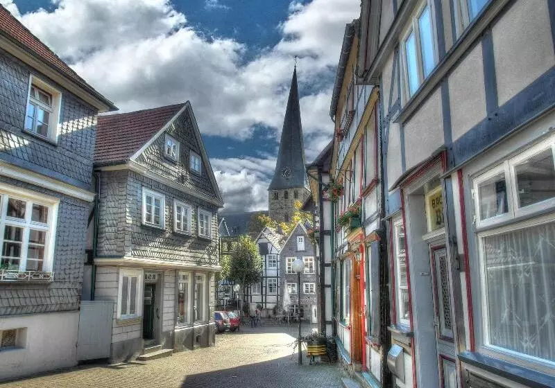 هتل Alte Redaktion