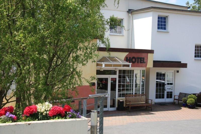 酒店 Alte Redaktion