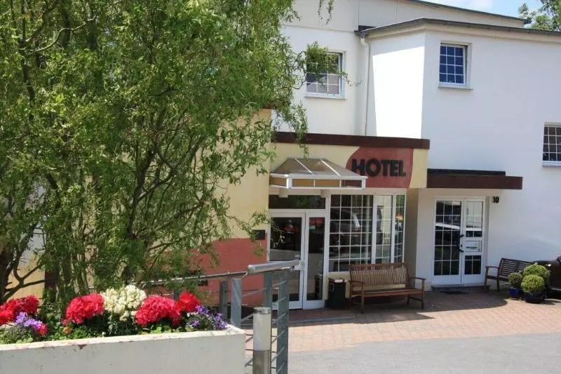 هتل Alte Redaktion