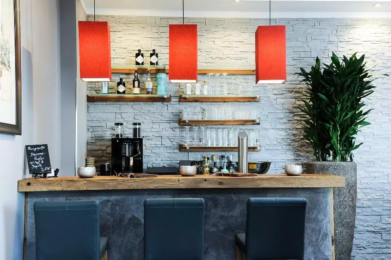 هتل Alte Redaktion