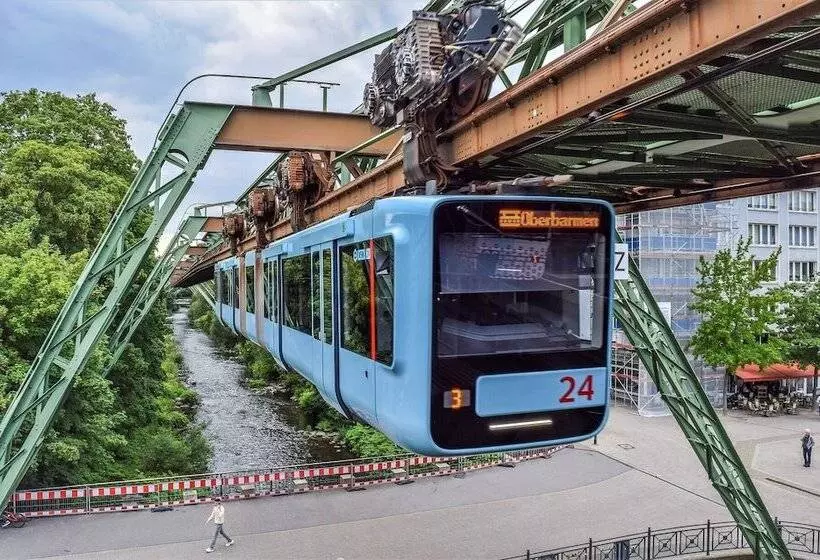 هتل Alte Redaktion