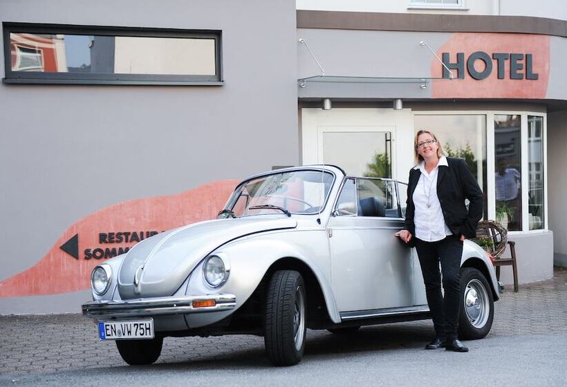 酒店 Alte Redaktion