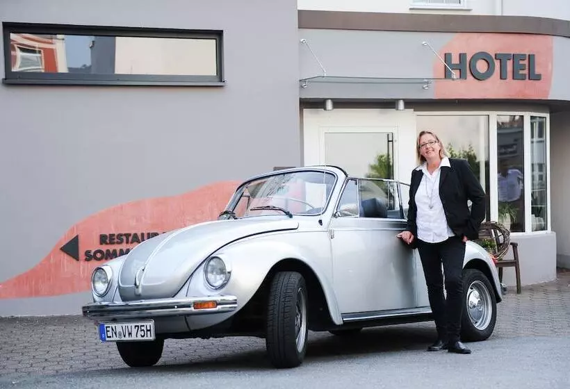 هتل Alte Redaktion