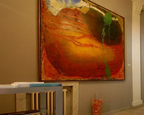 בית מלון כפרי Art Royal