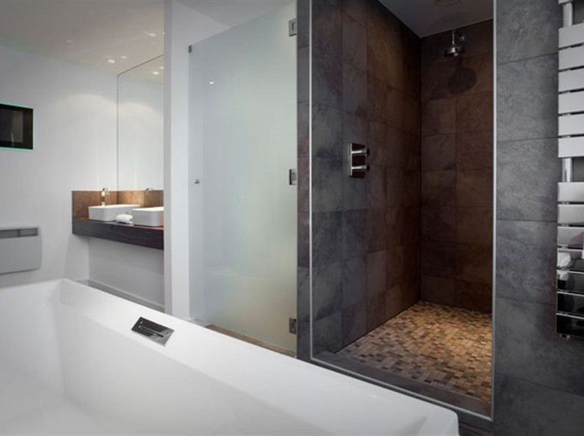 בית מלון כפרי Bauhaus