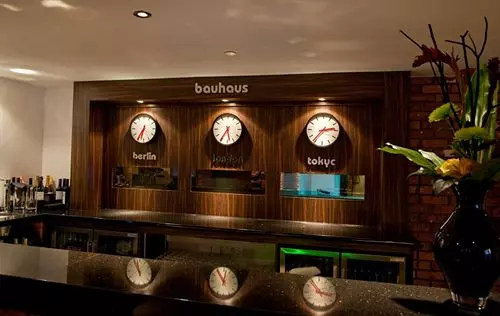 Hotel Bauhaus