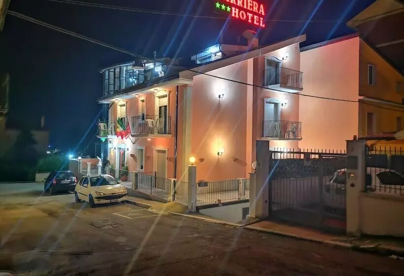 Отель Carriera