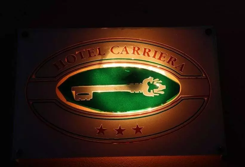 Отель Carriera