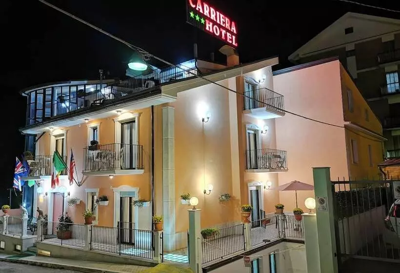 Отель Carriera