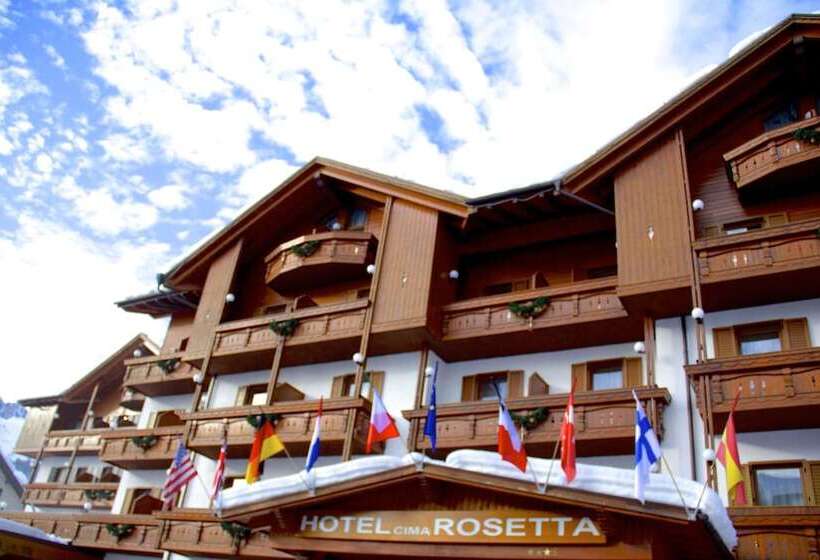 호텔 Cima Rosetta Bw Signature Collection