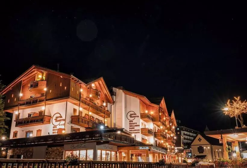 Отель Cima Rosetta Bw Signature Collection