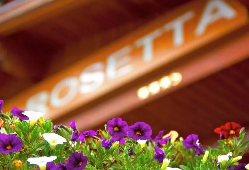 Отель Cima Rosetta Bw Signature Collection