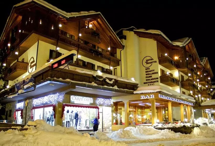 Отель Cima Rosetta Bw Signature Collection