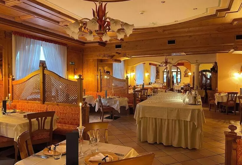 Отель Cima Rosetta Bw Signature Collection