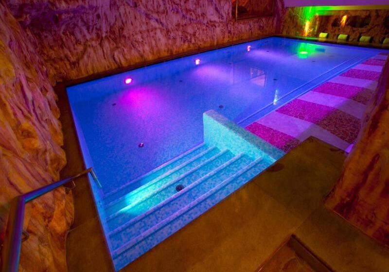 호텔 Cima Rosetta Bw Signature Collection