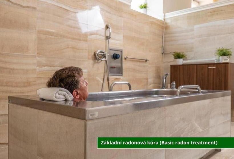 Отель Complex Curie