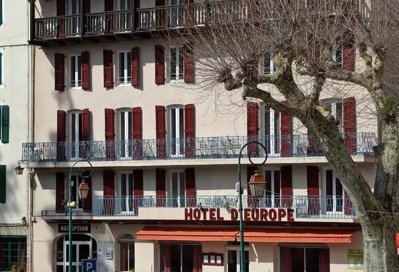 호텔 De L'europe