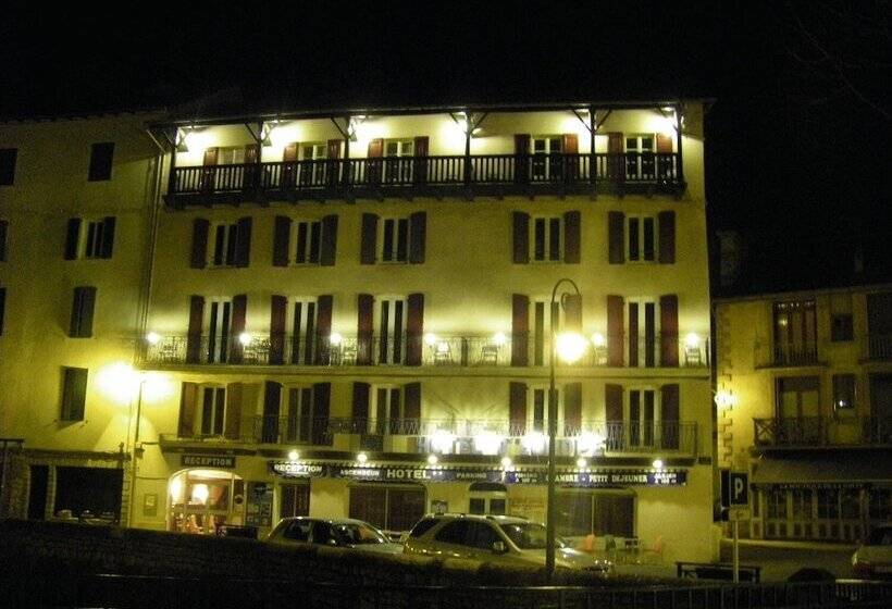 ホテル De L'europe