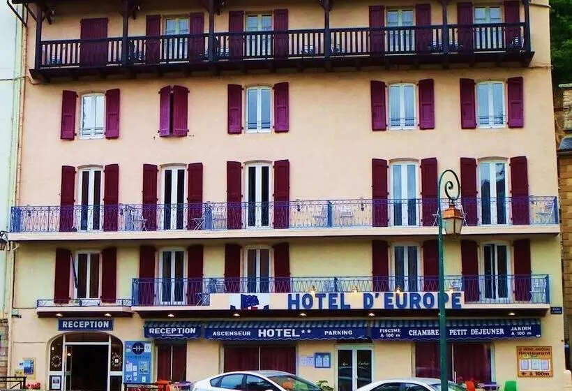 호텔 De L'europe
