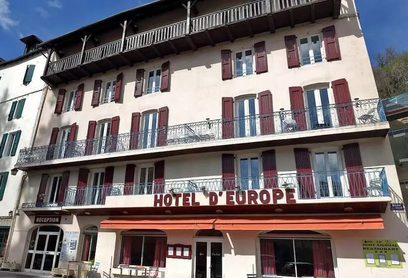 호텔 De L'europe