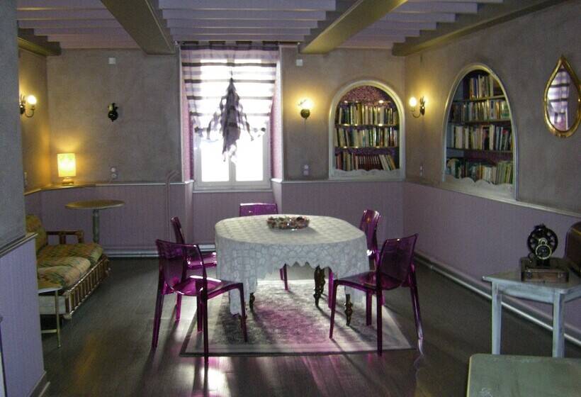 ホテル De L'europe