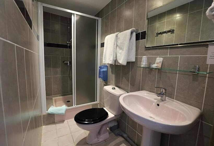 ホテル De L'europe