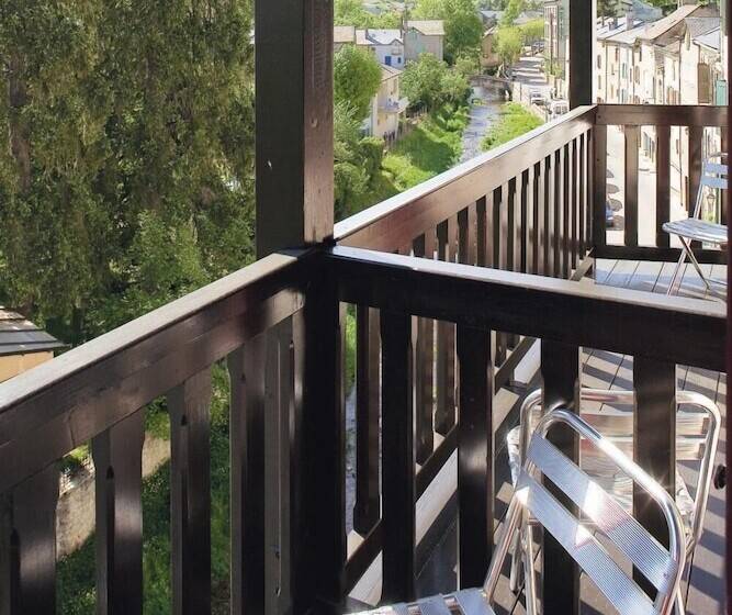 ホテル De L'europe