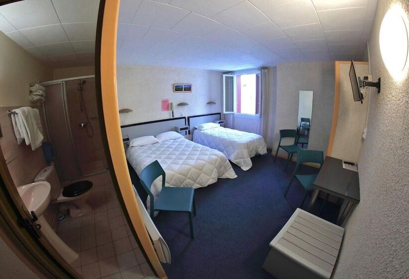 ホテル De L'europe