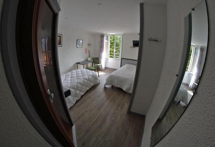 ホテル De L'europe