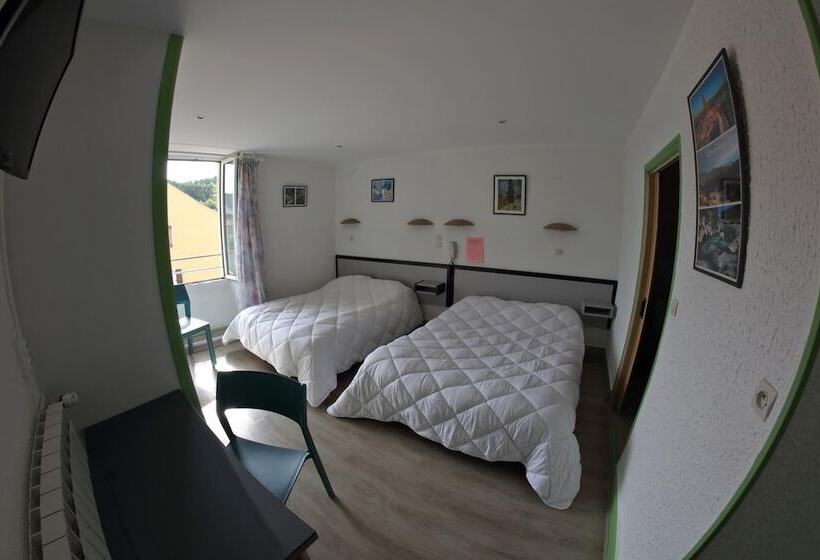 ホテル De L'europe