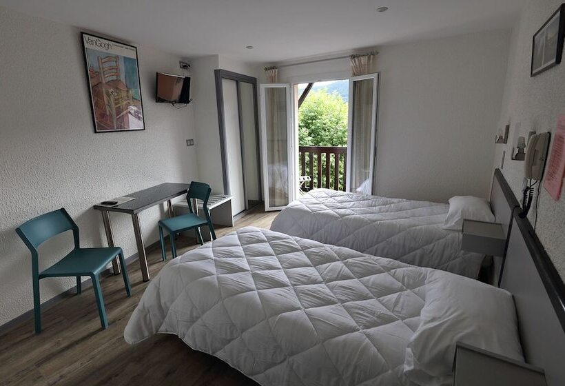 ホテル De L'europe