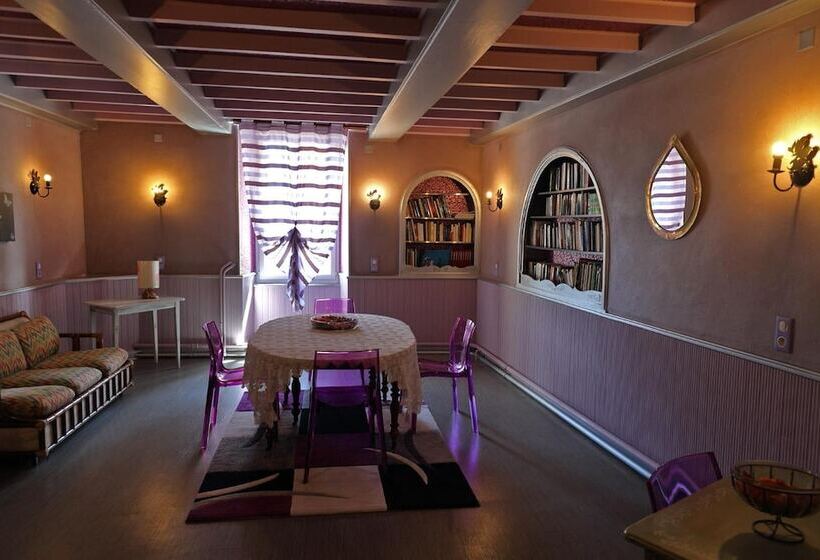 ホテル De L'europe