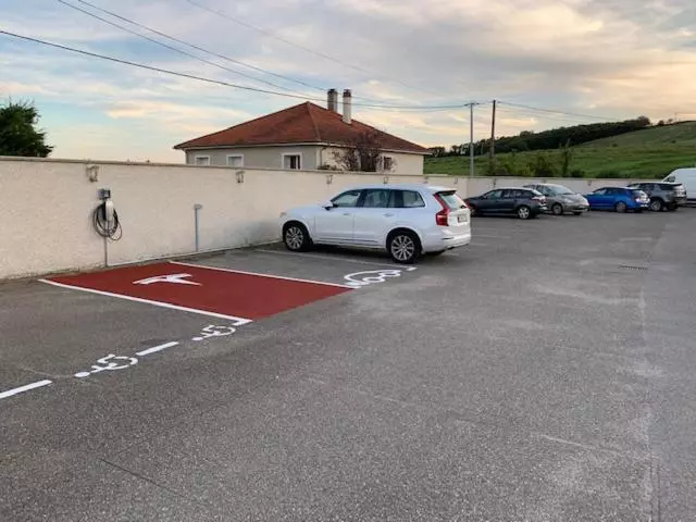 호텔 Domaine Des 7 Fontaines