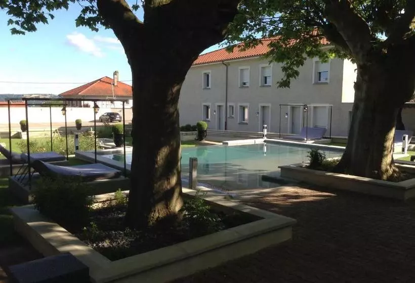 호텔 Domaine Des 7 Fontaines