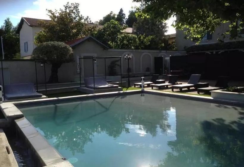 호텔 Domaine Des 7 Fontaines