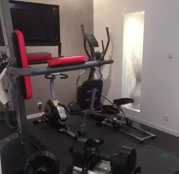 호텔 Domaine Des 7 Fontaines