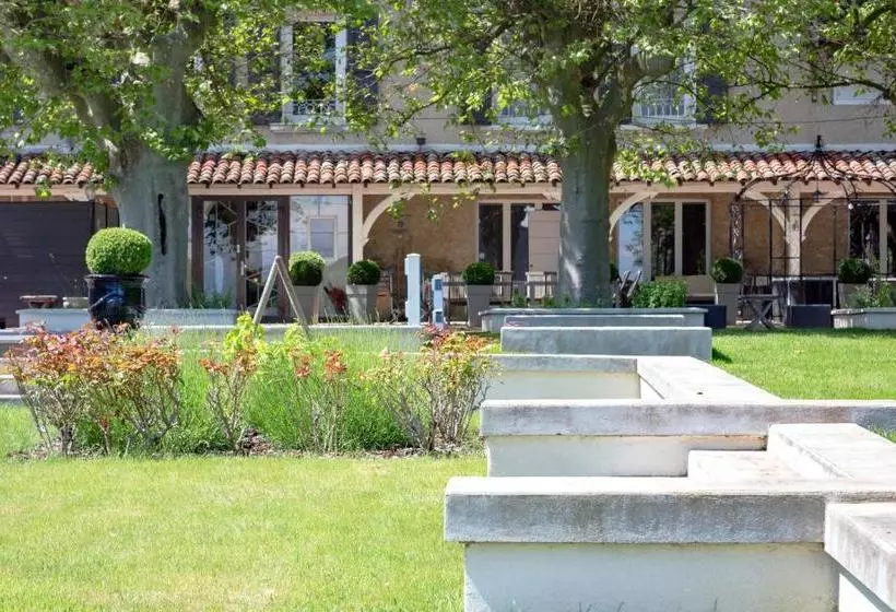 호텔 Domaine Des 7 Fontaines