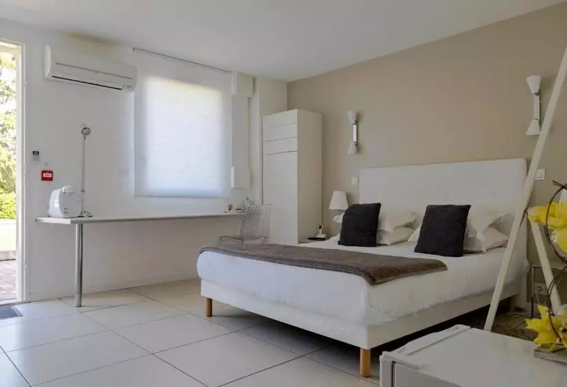 호텔 Domaine Des 7 Fontaines