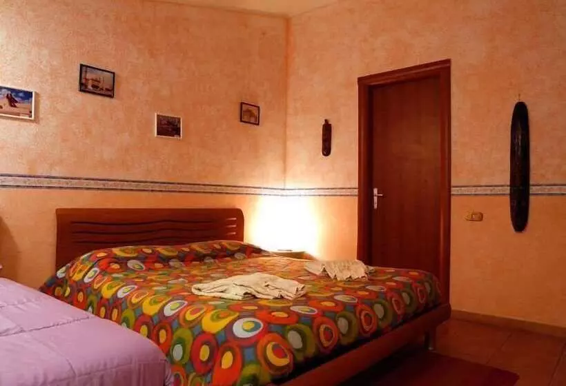 Отель Food & Drink