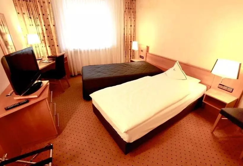 Отель Friederichs