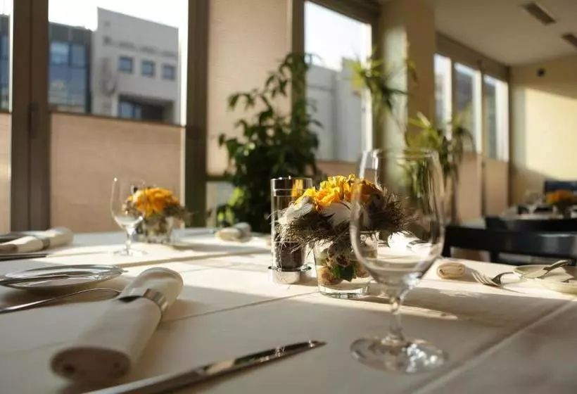 Отель Friederichs